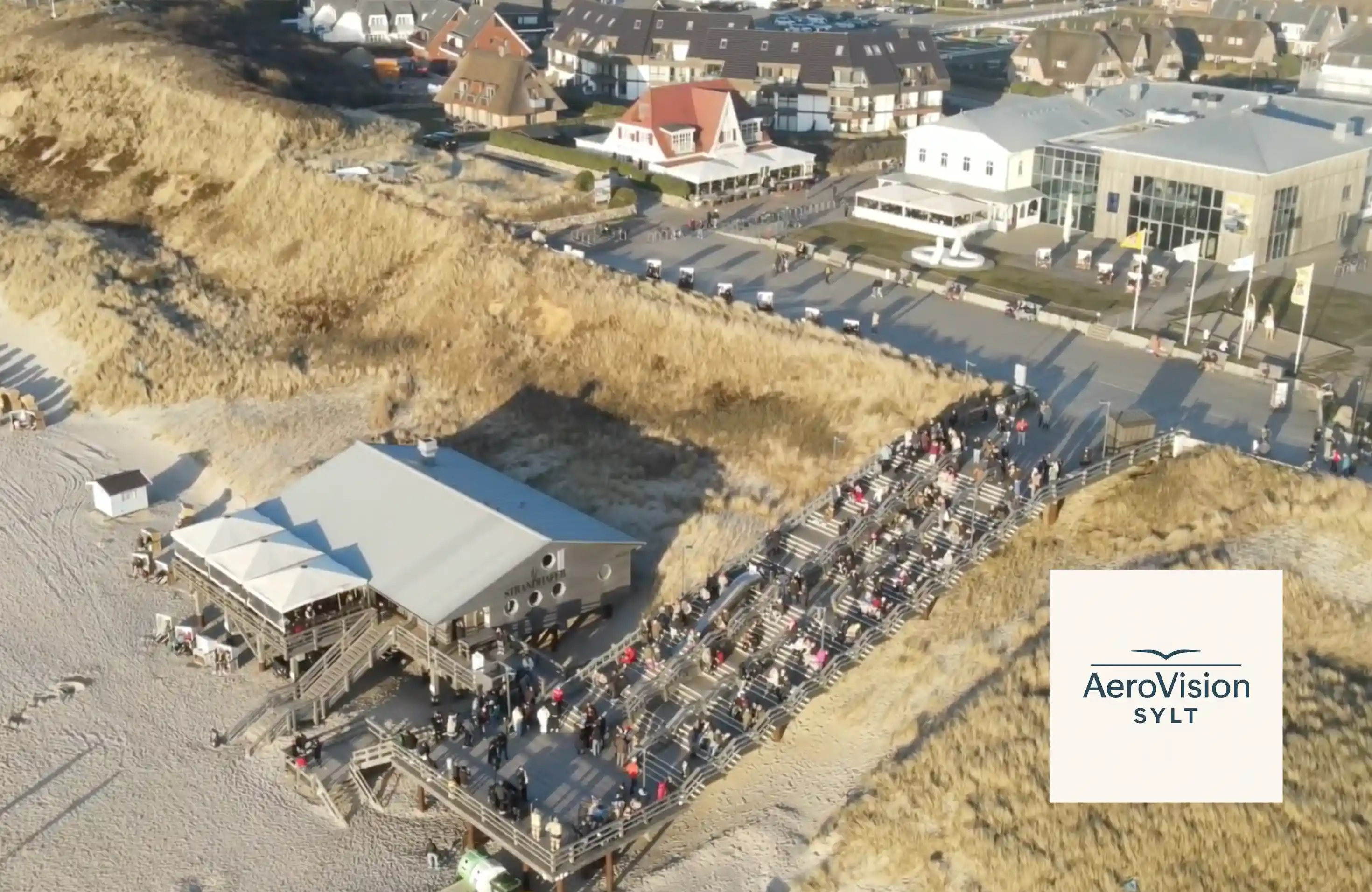 Wenningstedt Beach Party